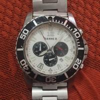 Orologio Cronografo HAMMER Streetmaster - Acciaio 