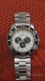 Orologio Cronografo HAMMER Streetmaster - Acciaio 