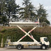 Piattaforma aerea Cela SC Truck 9.2T