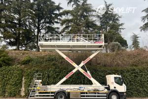 Piattaforma aerea Cela SC Truck 9.2T