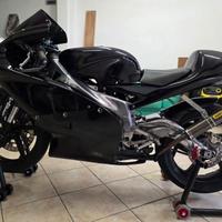 Aprilia Rs 125 2t pronto pista