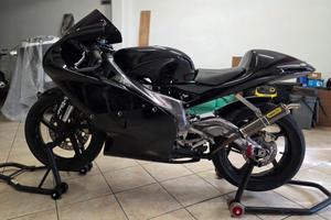 Aprilia Rs 125 2t pronto pista