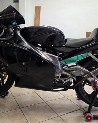 Aprilia Rs 125 2t pronto pista