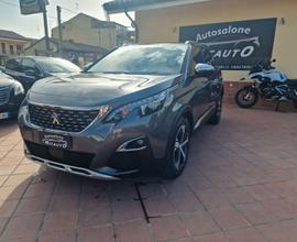 Peugeot 3008 BlueHDi 180 S&S EAT8 GT