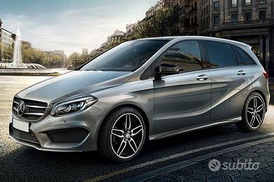 Ricambi originali mercedes classe b