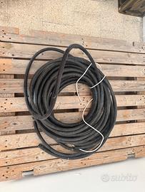 Guaina flessibile per impianti elettrici 4 metri