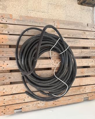 Guaina flessibile per impianti elettrici 4 metri
