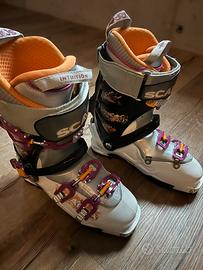 “Scarpa GEA RS” - Scarpone da alpinismo 297mm