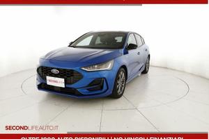 Ford Focus 1.0t ecoboost h ST-Line 125cv