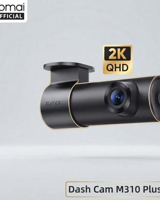 70mai M310 Plus Dash Cam 2K 1440P 
