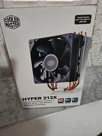 Dissipatore CPU Cooler Master 212X