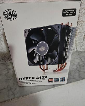 Dissipatore CPU Cooler Master 212X