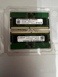 RAM DDR5 LENOVO SODIMM 4800 MHZ
