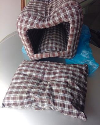 cuccia per cani