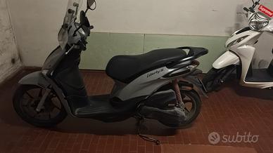Piaggio Liberty 50 Euro 5 2024 unico proprietario