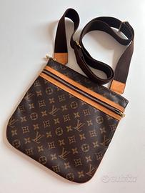 Louis Vuitton borsa a tracolla pochette Bosphore