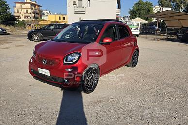 SMART forfour 70 1.0 twinamic Passion