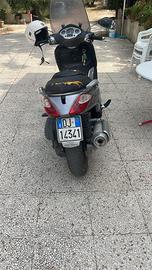 Moto Yamaha X City 125