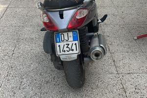 Moto Yamaha X City 125