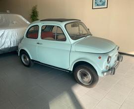 Fiat 500 F