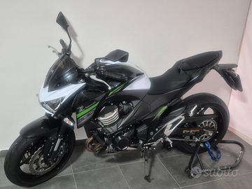 Kawasaki z800e anno 2016 perfetta!