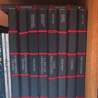 collezione Giunti libri orientali 