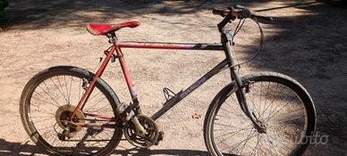 Mountain bike 
