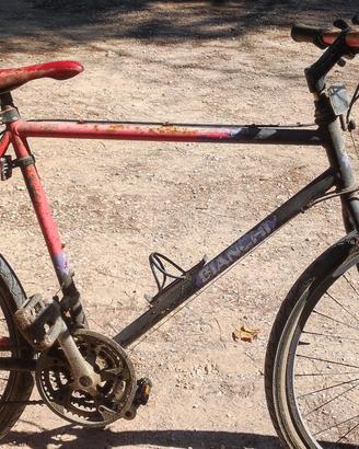 Mountain bike 