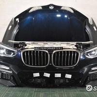 Bmw x3 g01 m-sport musata completa faro led