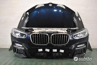 Bmw x3 g01 m-sport musata completa faro led