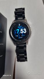 smartwatch samsung GALAXY watch 46 mm + 5 cintur.