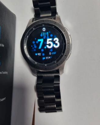 smartwatch samsung GALAXY watch 46 mm + 5 cintur.