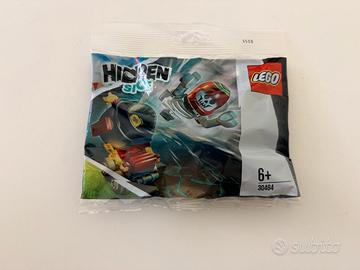 LEGO 30464 El Fuego Stunt Cannon polybag