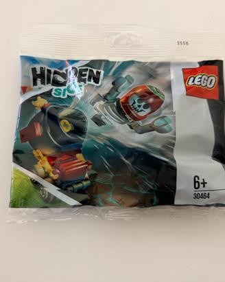 LEGO 30464 El Fuego Stunt Cannon polybag