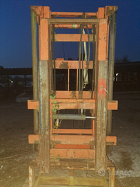 Muletto / muletto per trattore