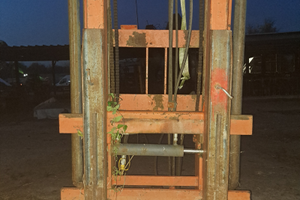 Muletto / muletto per trattore