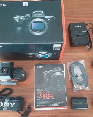 Fotocamera SONY A7R III (PD)