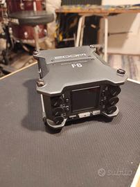 Zoom F6