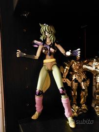 action figures cavalieri dello zodiaco