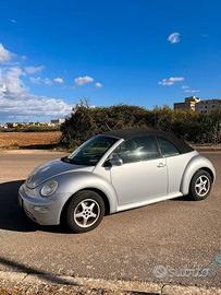 New Beetle Cabrio