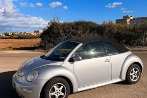 New Beetle Cabrio