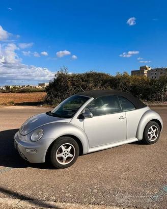 New Beetle Cabrio