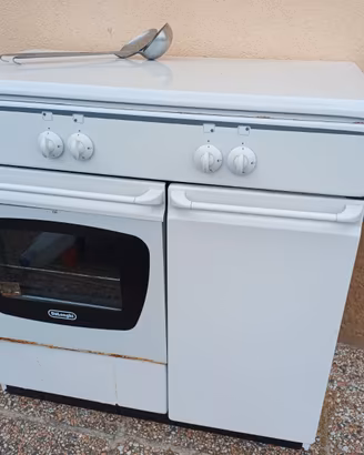 Cucina forno de longhi