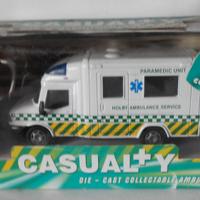 AMBULANZE E MILITARI SCALA 1-43 E 1-50