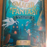 la magia del fantasy 