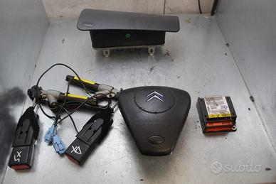 KIT AIRBAG COMPLETO CITROEN C2 1Â° Serie 965688888