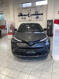 Toyota C-HR 2.0 Hybrid E-CVT Lounge