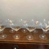 Calici cristallo Champagne