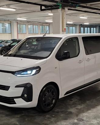 Fiat Ulysse Combi 2.0 BlueHDi L3H1 XL AT8 9 Posti