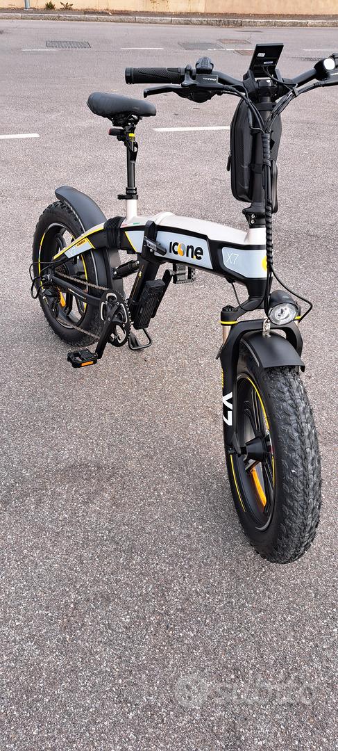 Bicycle Bici Elettrica Icone X7 Prezzo Bike X7 Bici Elettrica Bici